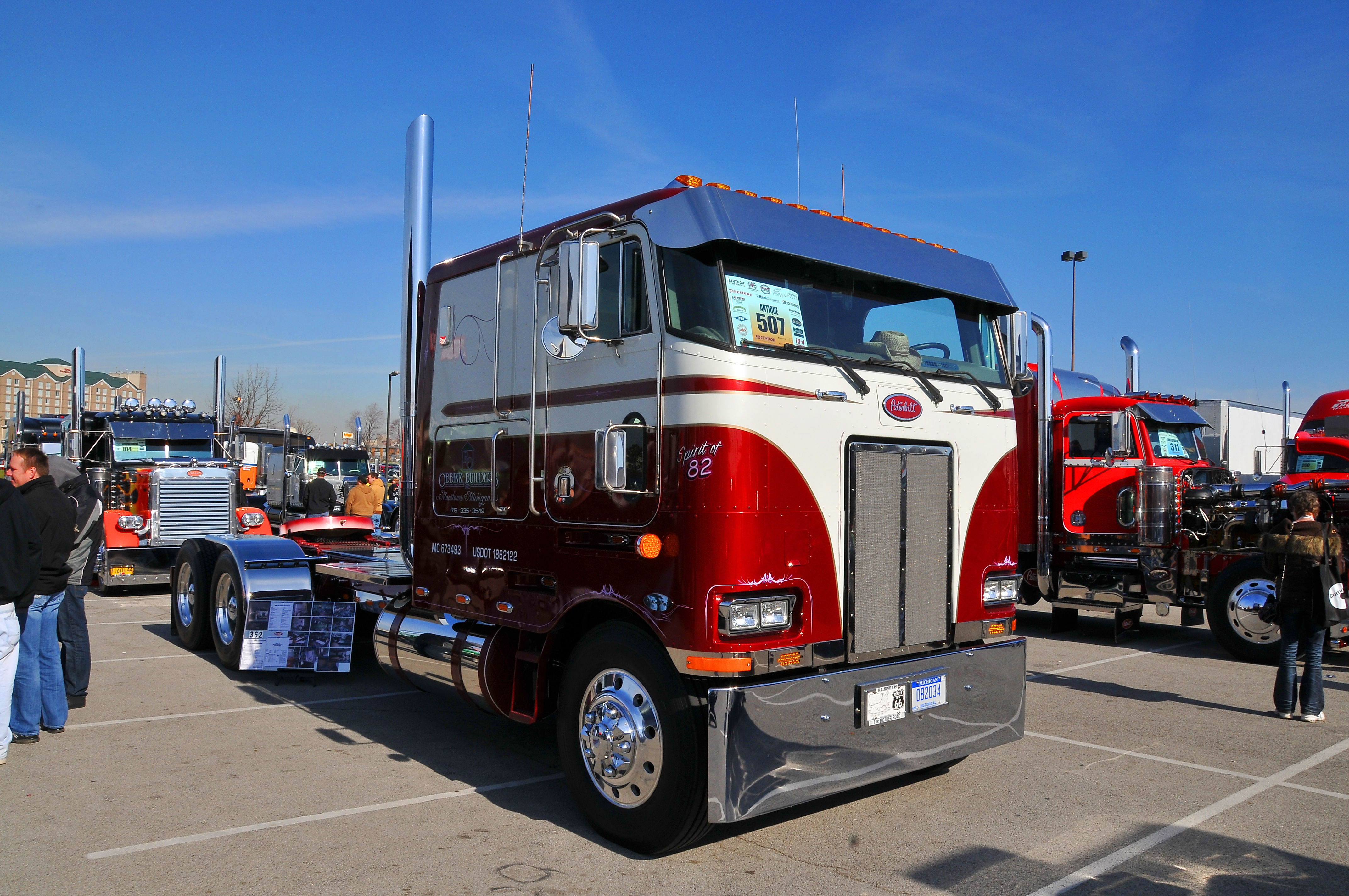 Peterbilt Logo Wallpaper - WallpaperSafari