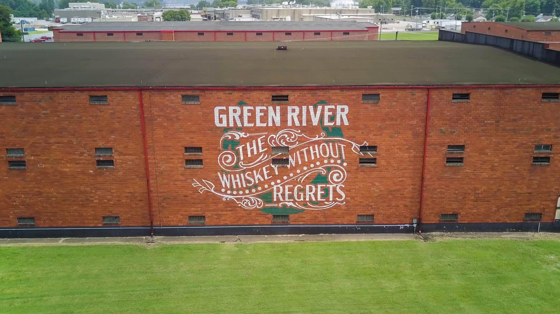 Green River Distilling Co Is Revived At Original Home In