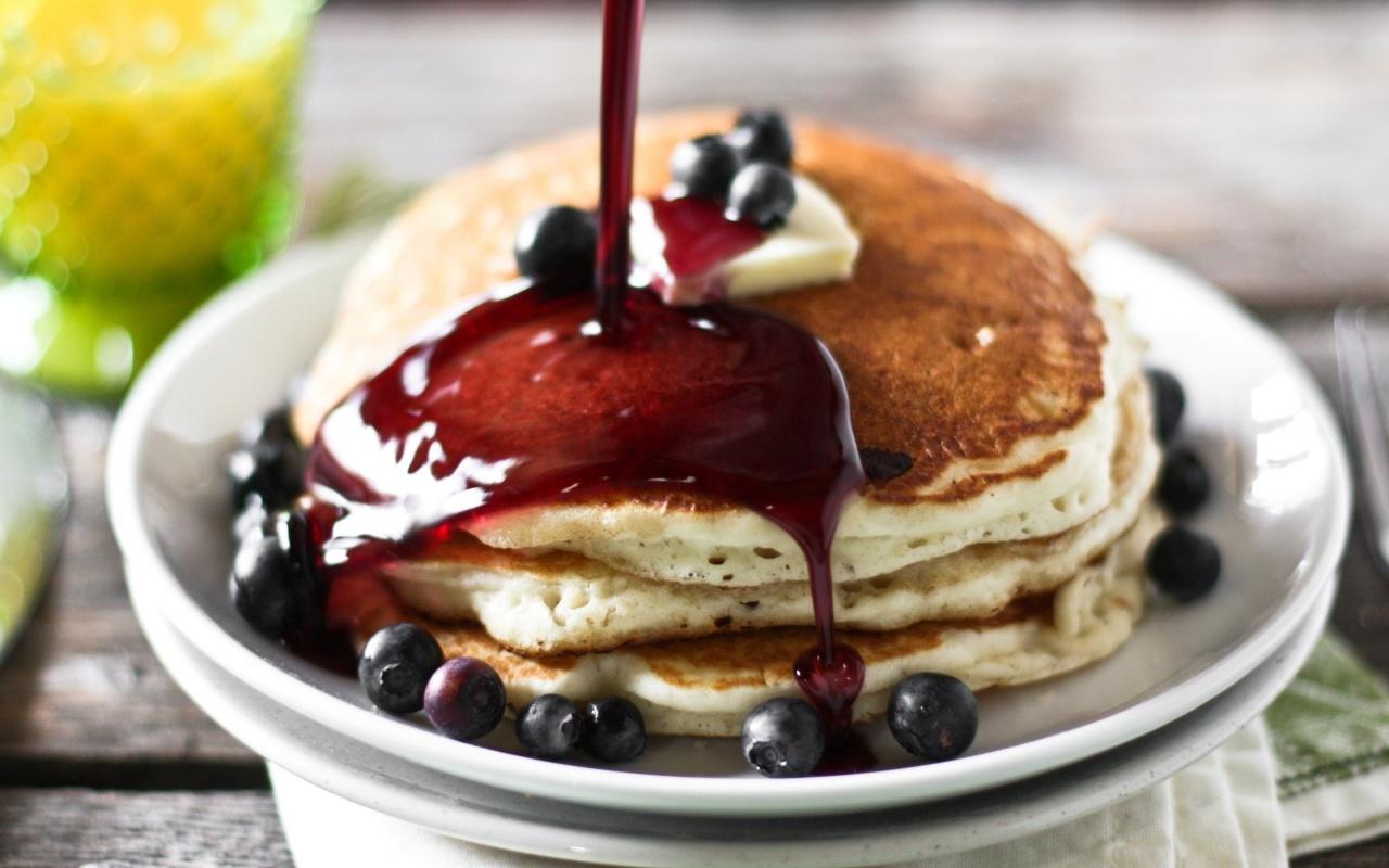 Amazing Yummy And Delicious Food Picture Wallpaper