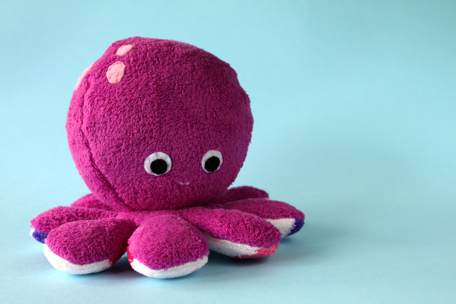 Go Back Gallery For Cute Octopus Wallpaper