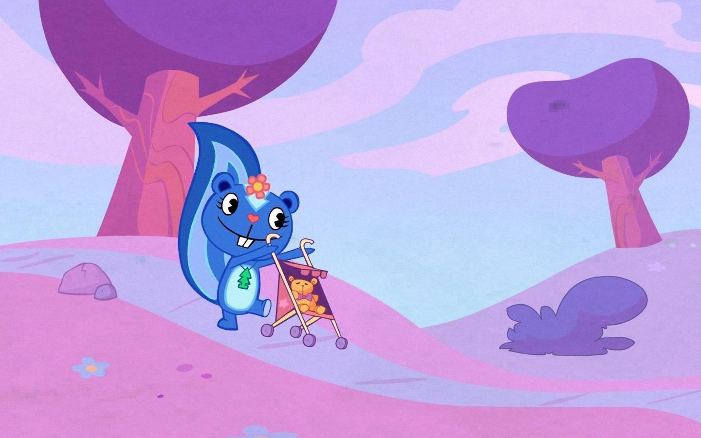 Happy Tree Friends Wallpaper Pictures