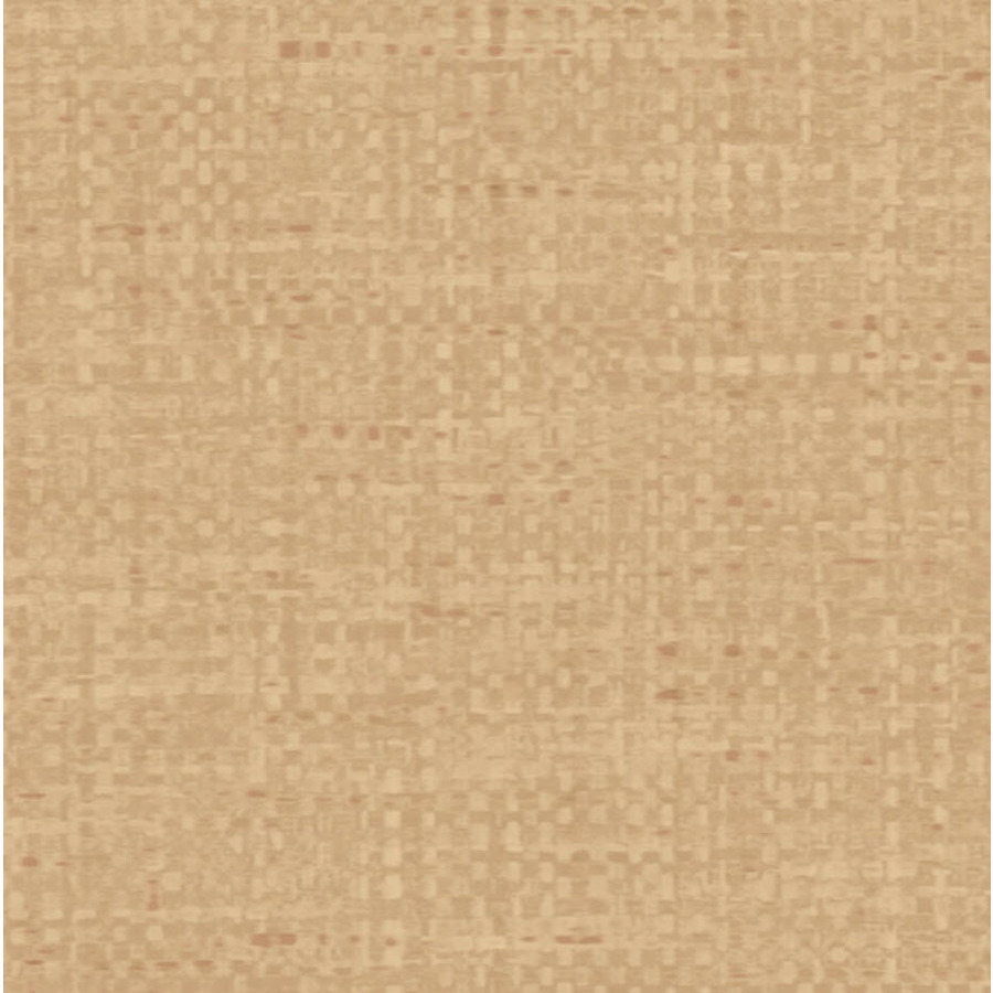 Allen Roth Tan Strippable Non Woven Prepasted Textured Wallpaper