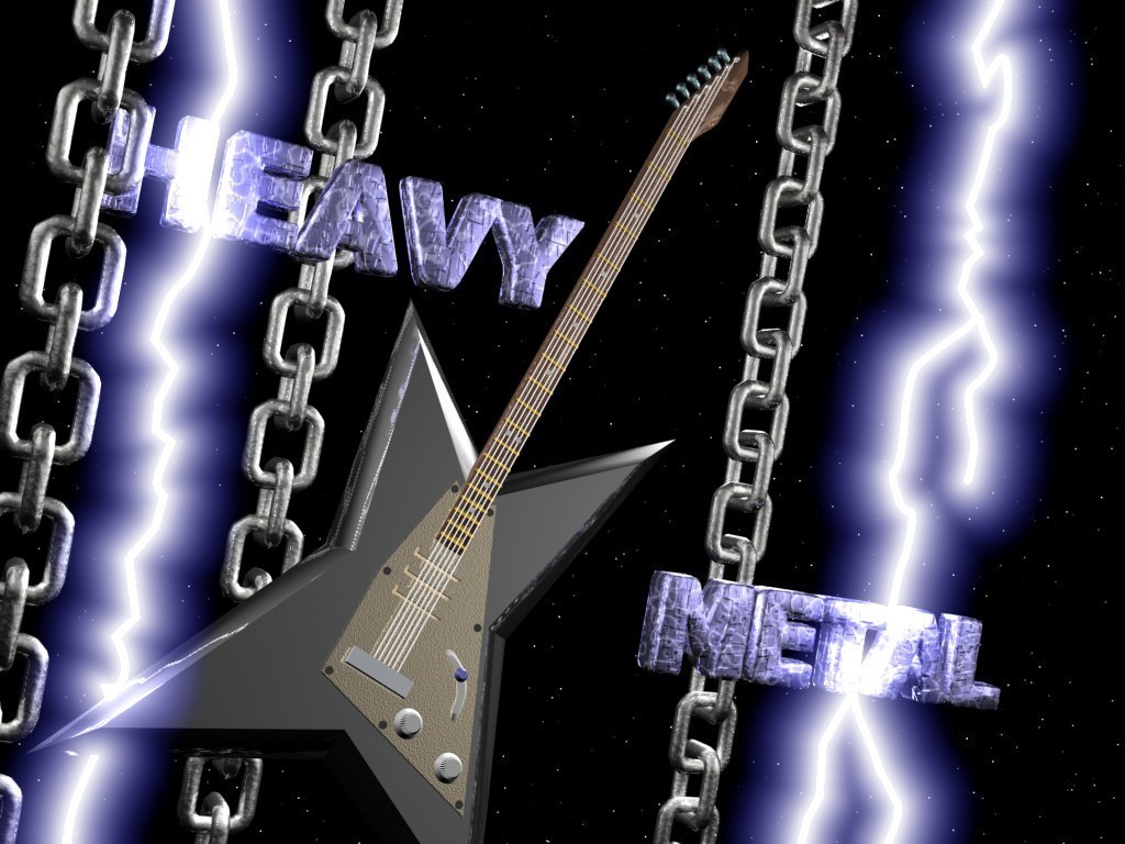 Heavy Metal Wallpaper Metal Wallpaper