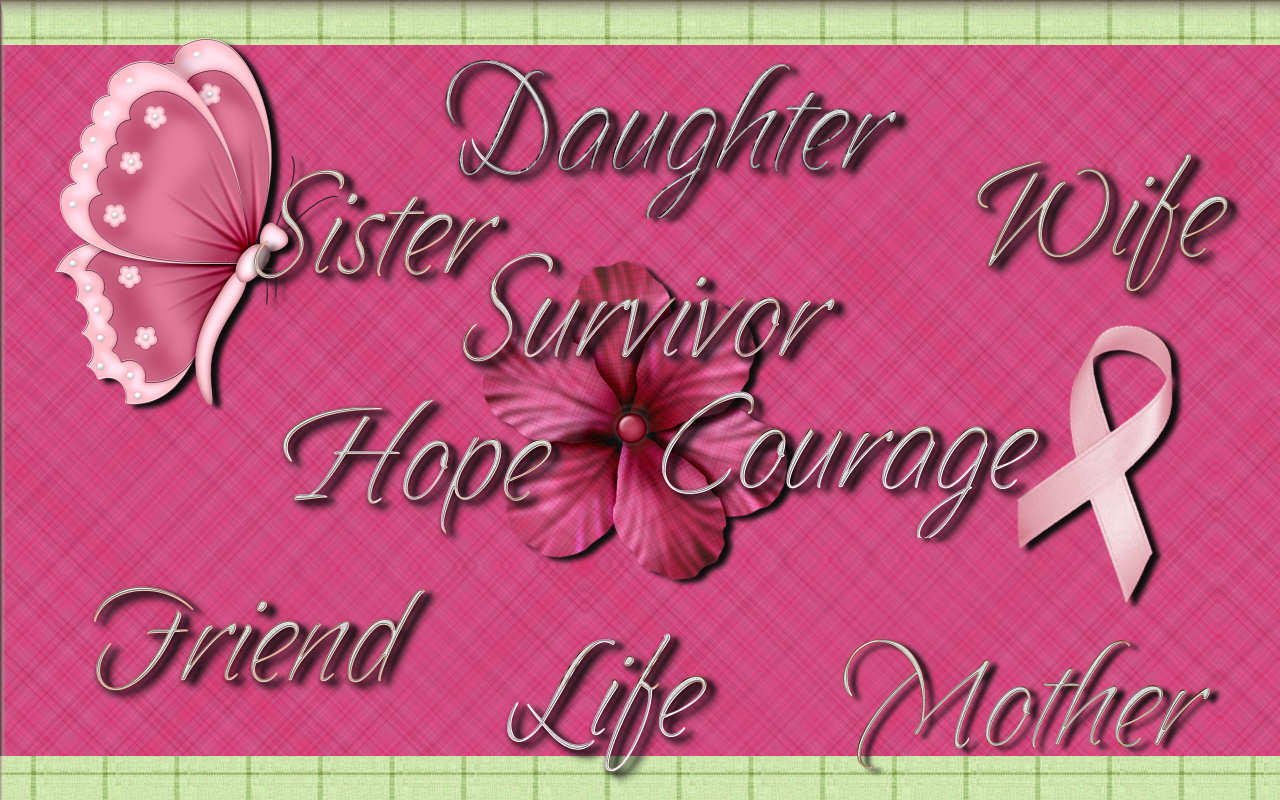 Breast Cancer Ribbon Wallpaper 49 pictures