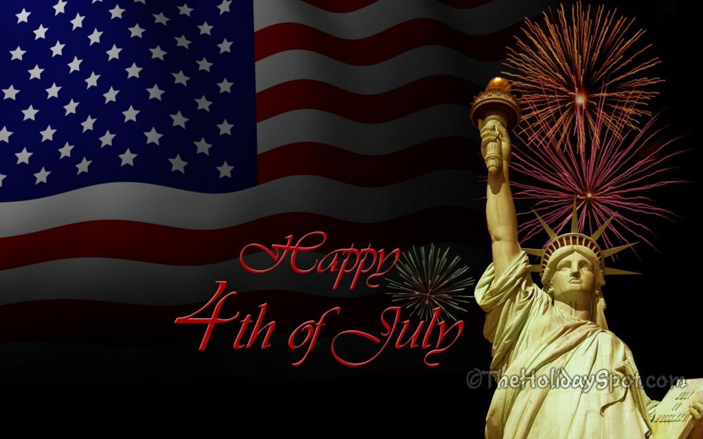 Happy 4th Of July Wallpaper On