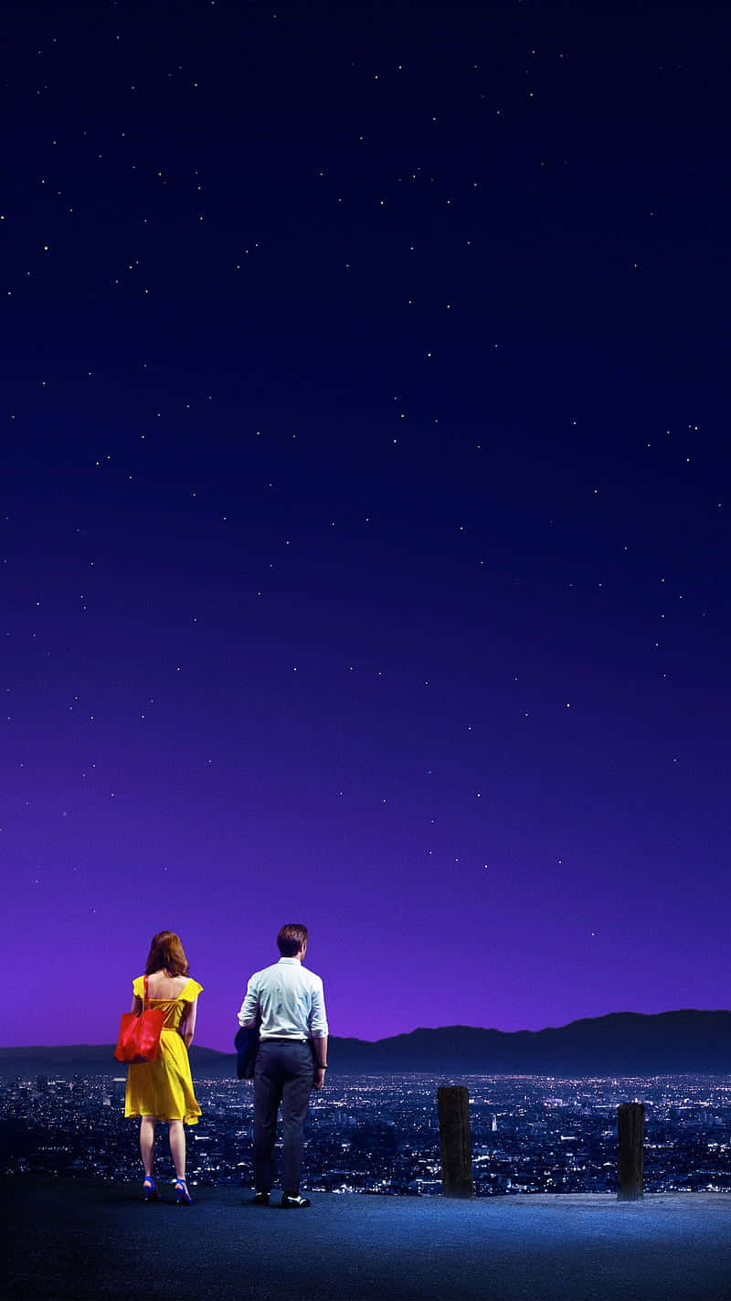 La Land 4k Wallpaper