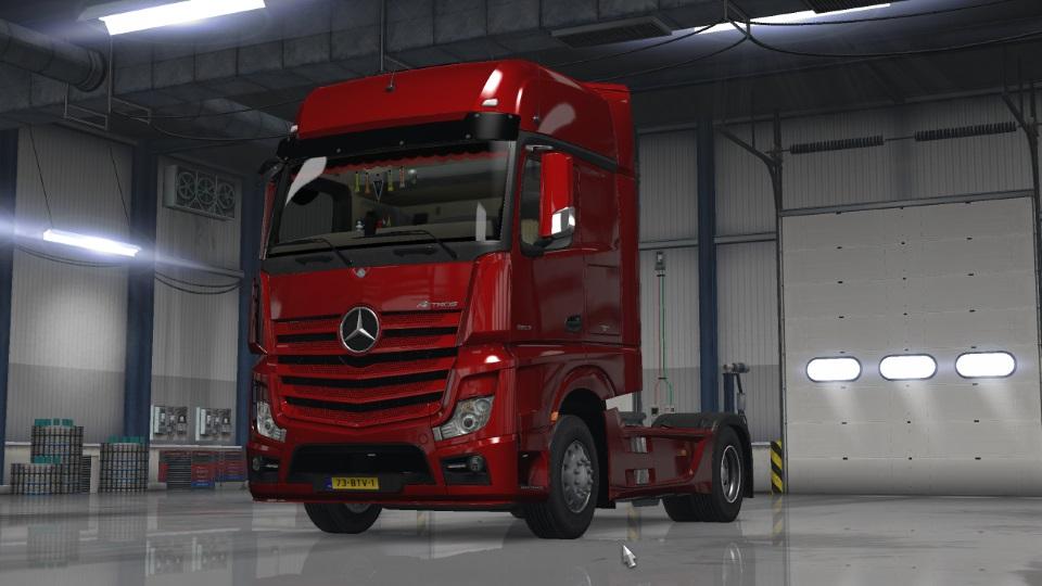 Ats Background Mod Euro Truck Simulator Mods