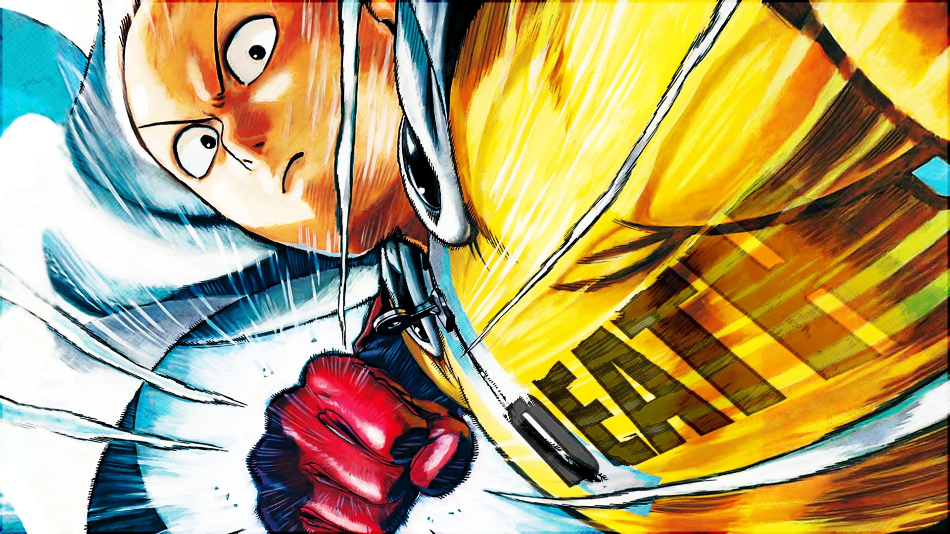 Fan của One Punch Man đâu rồi? Bộ sưu tập hình nền từ anime nổi tiếng này đang chờ bạn khám phá. Vẻ mạnh mẽ, quyết đoán và đầy uy lực sẽ khiến bạn không thể rời mắt khi sử dụng để trang trí màn hình điện thoại.