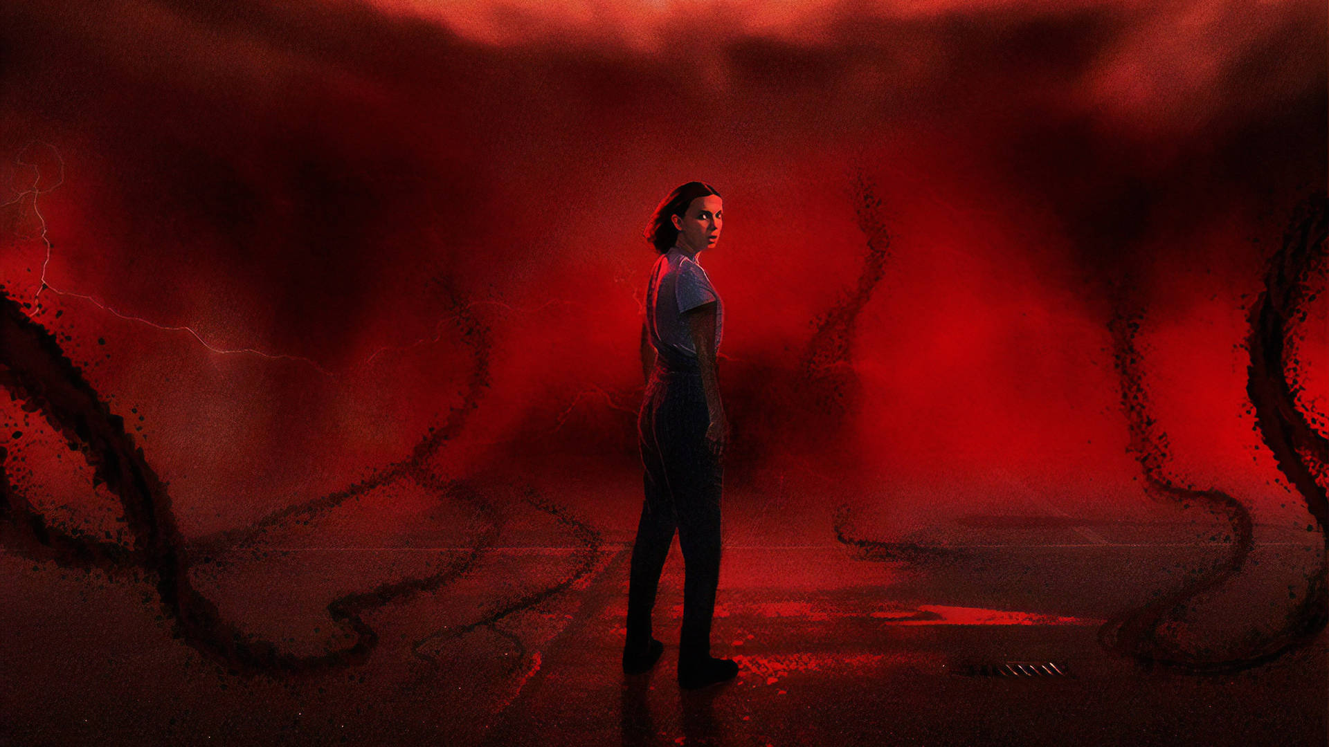 Top Stranger Things Wallpaper Full HD 4k To Use