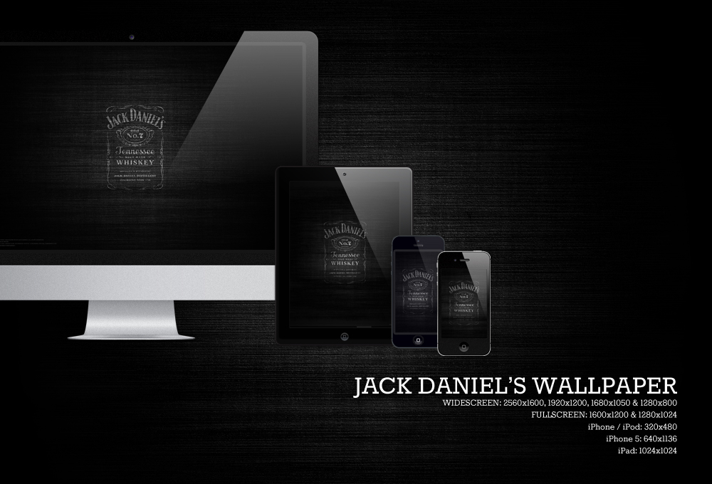 Jack Daniel S Wallpaper Pack By Umaniac