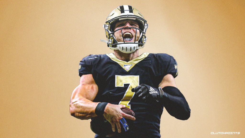 Saints News Taysom Hill Makes Decision On Playing With Mallet Finger