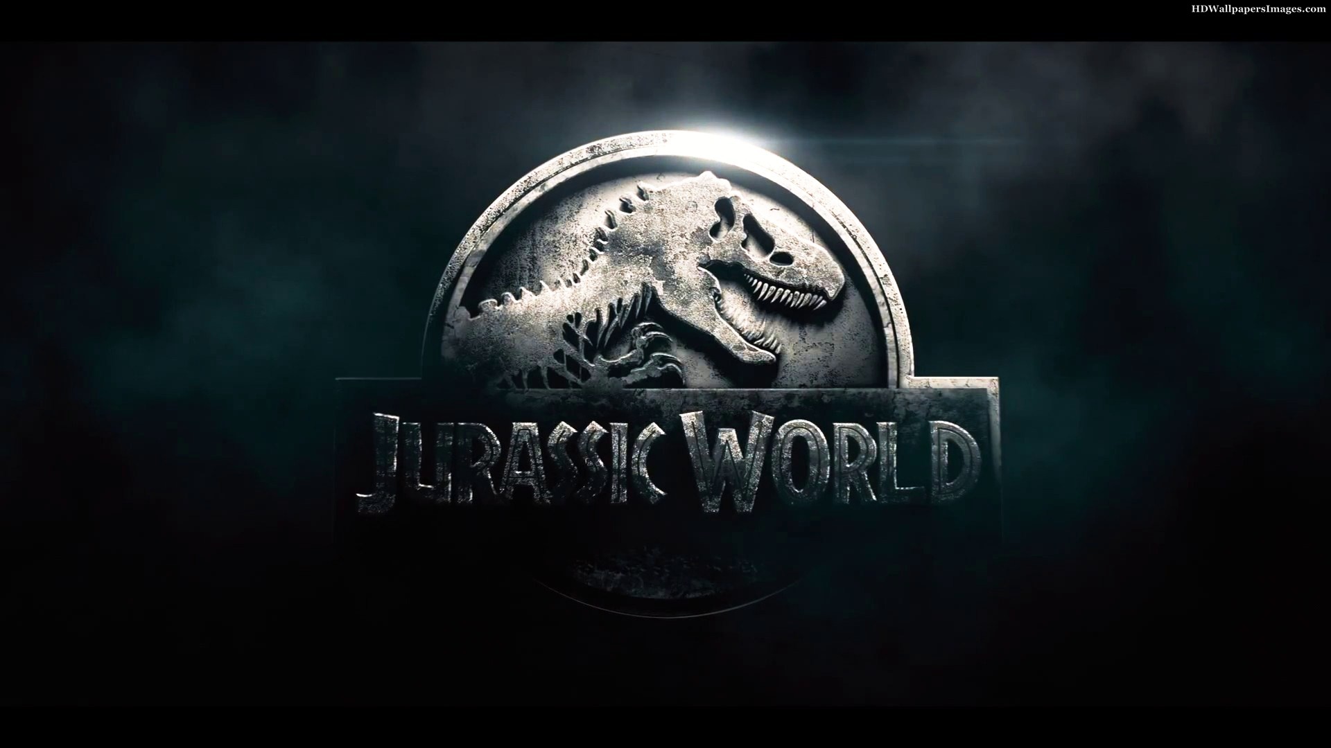 Jurassic World Logo Image