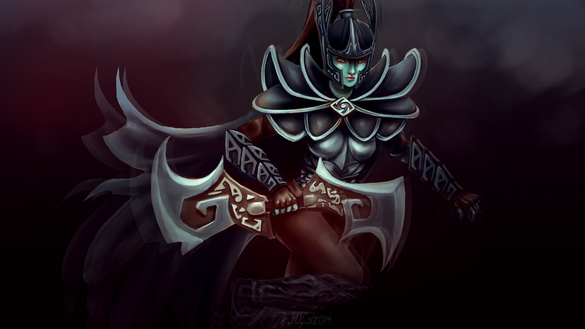 You Are Currently Ing Phantom Assassin HD Wallpaper Picture