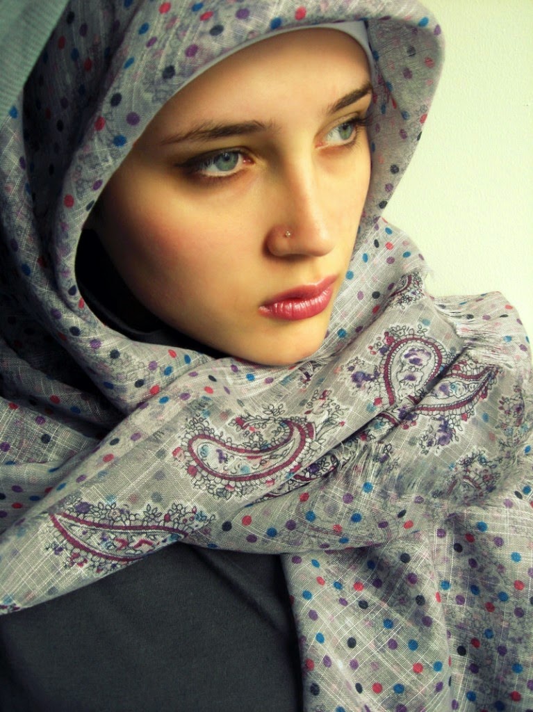 Fashion Trends Of Hijab For Beautiful Muslim Girls