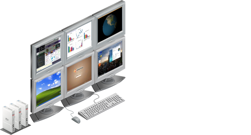 Make A Desktop Wallpaper With Multiple Pictures In HD