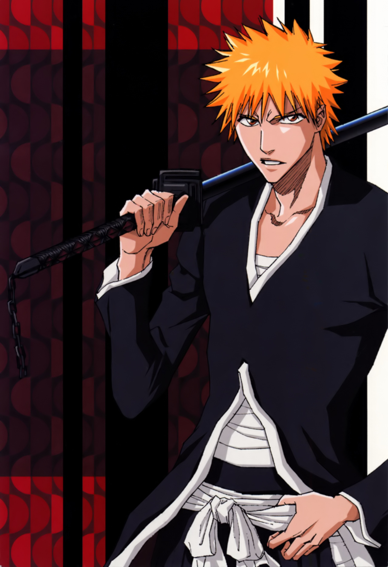 Kurosaki Ichigo Wallpaper