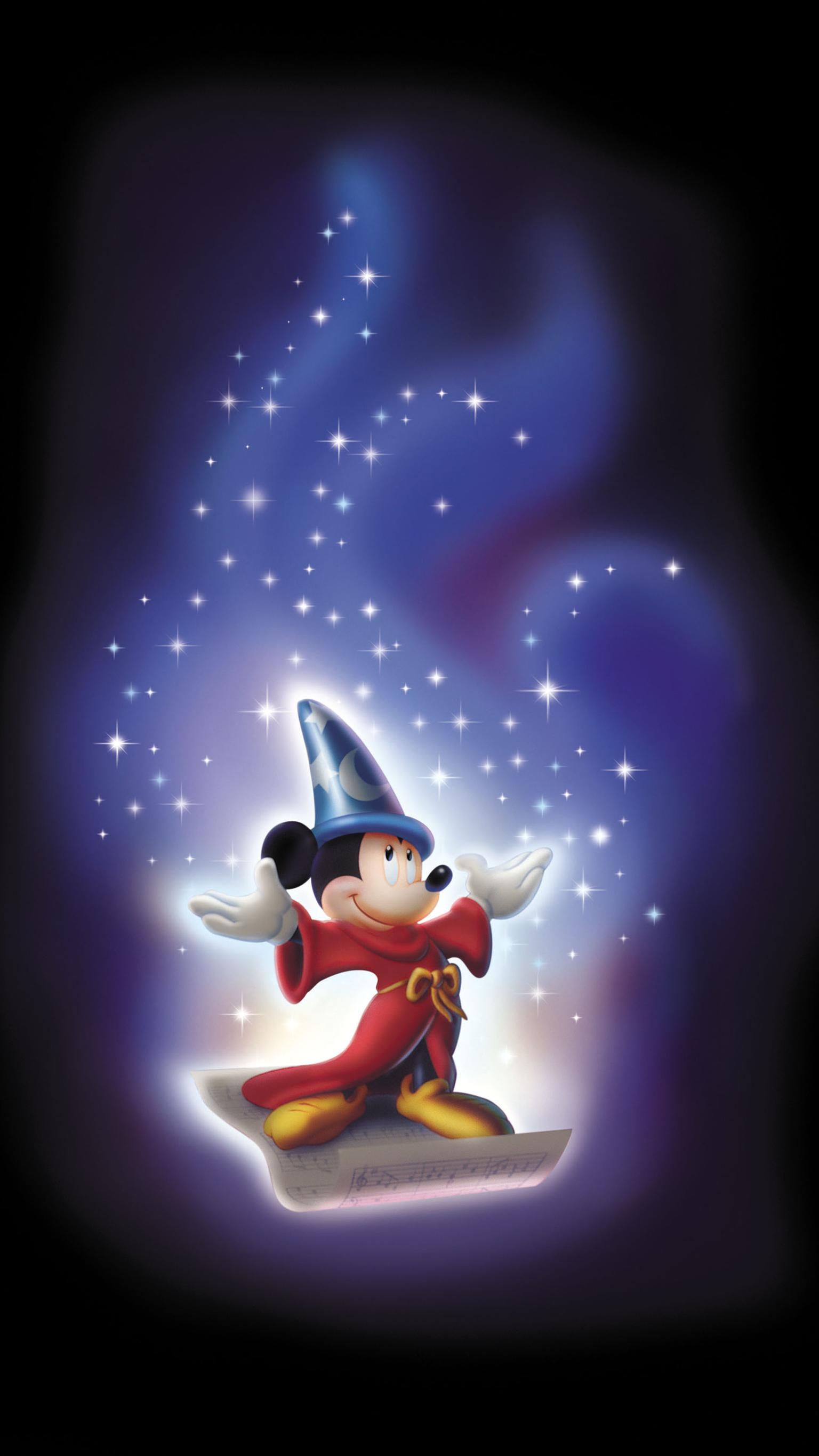 Disney Fantasia Wallpaper