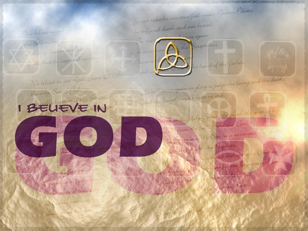 Best Belief In God Wallpaper