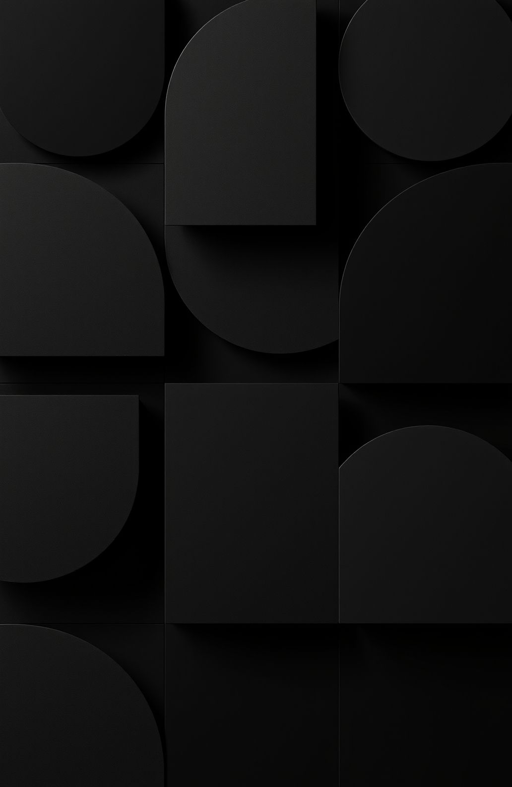 Dark Minimalist Wallpaper
