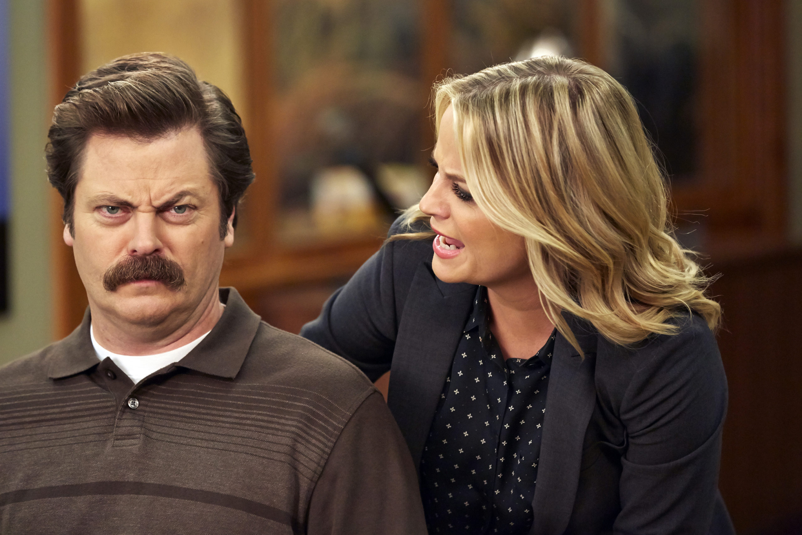 Nick Offerman Wallpaper