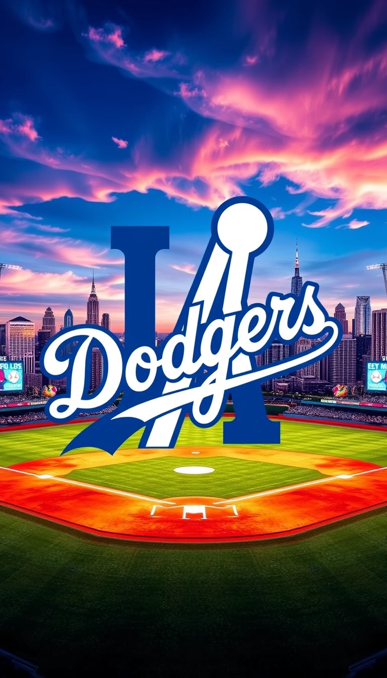 Dodgers Wallpaper For Cell Phones