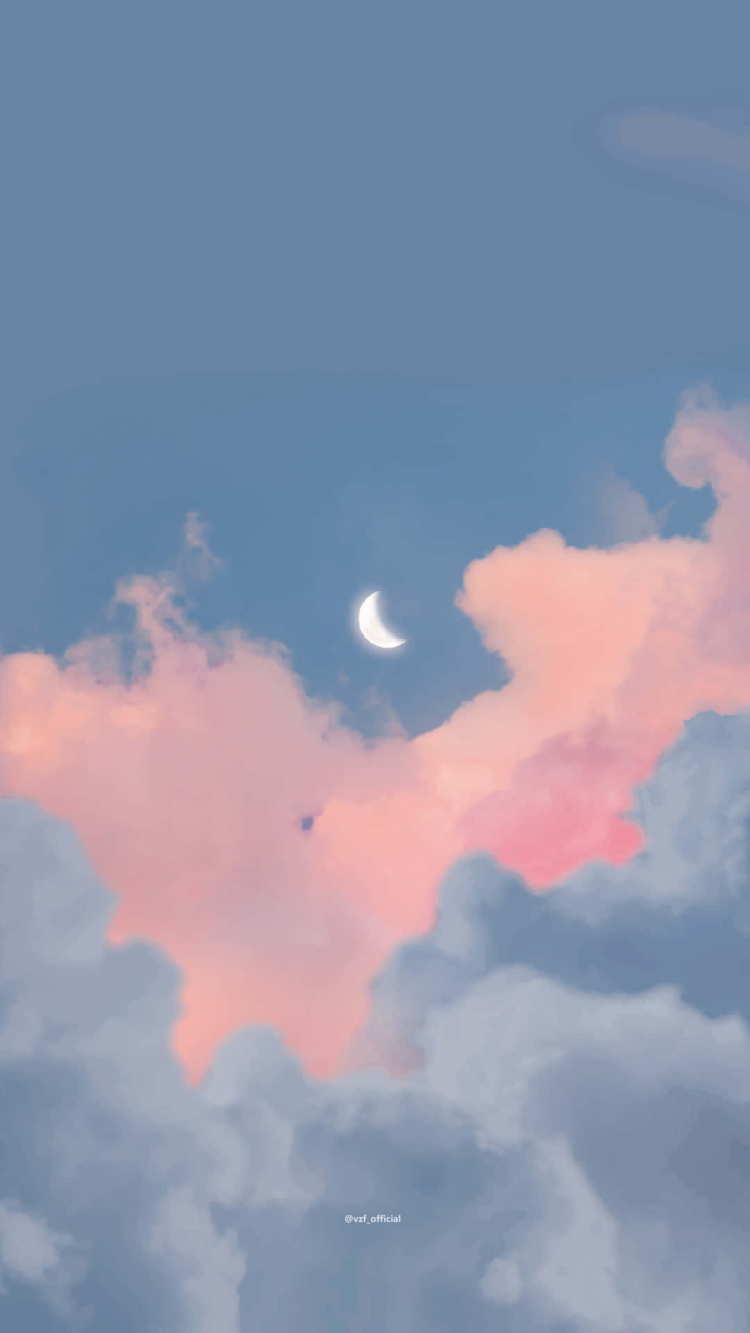 Clouds Aesthetic Wallpaper