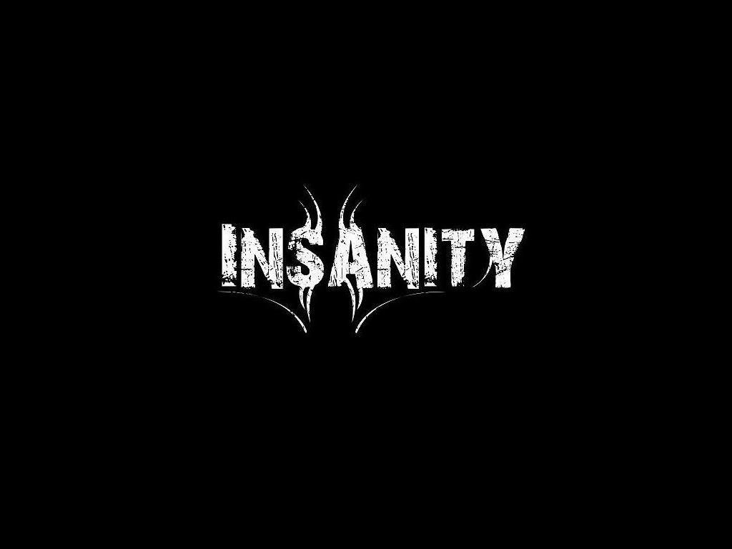 Insanity Wallpaper Background Theme Desktop