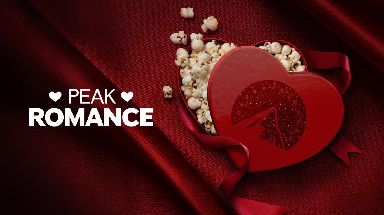 Paramount Press Express Introduces Peak Romance