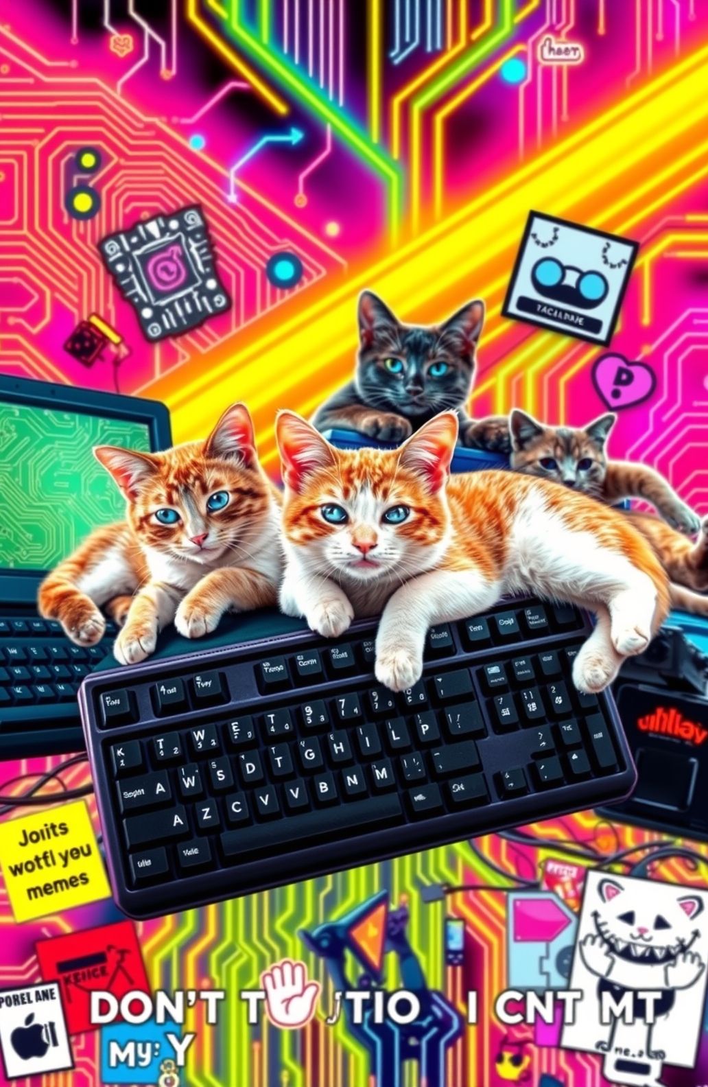 Don T Touch My Computer Wallpaper