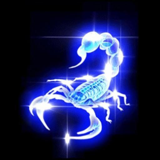 3d Scorpion Magic Wallpaper Android
