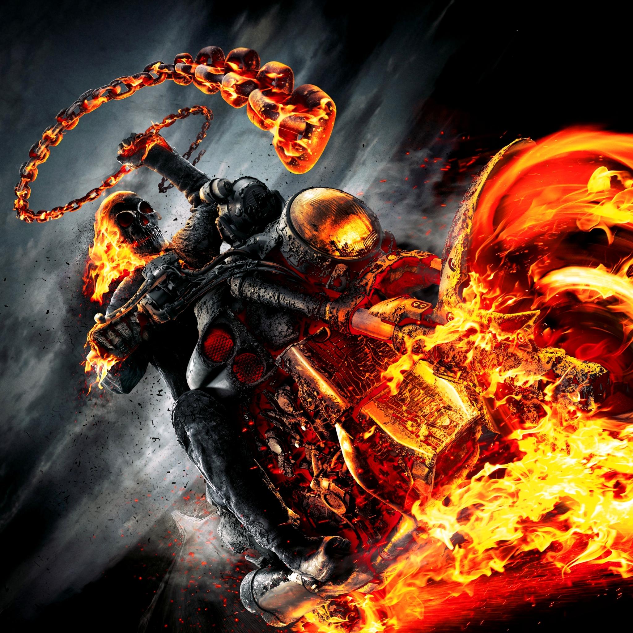  50 Ghost Rider Wallpaper Screensavers on WallpaperSafari