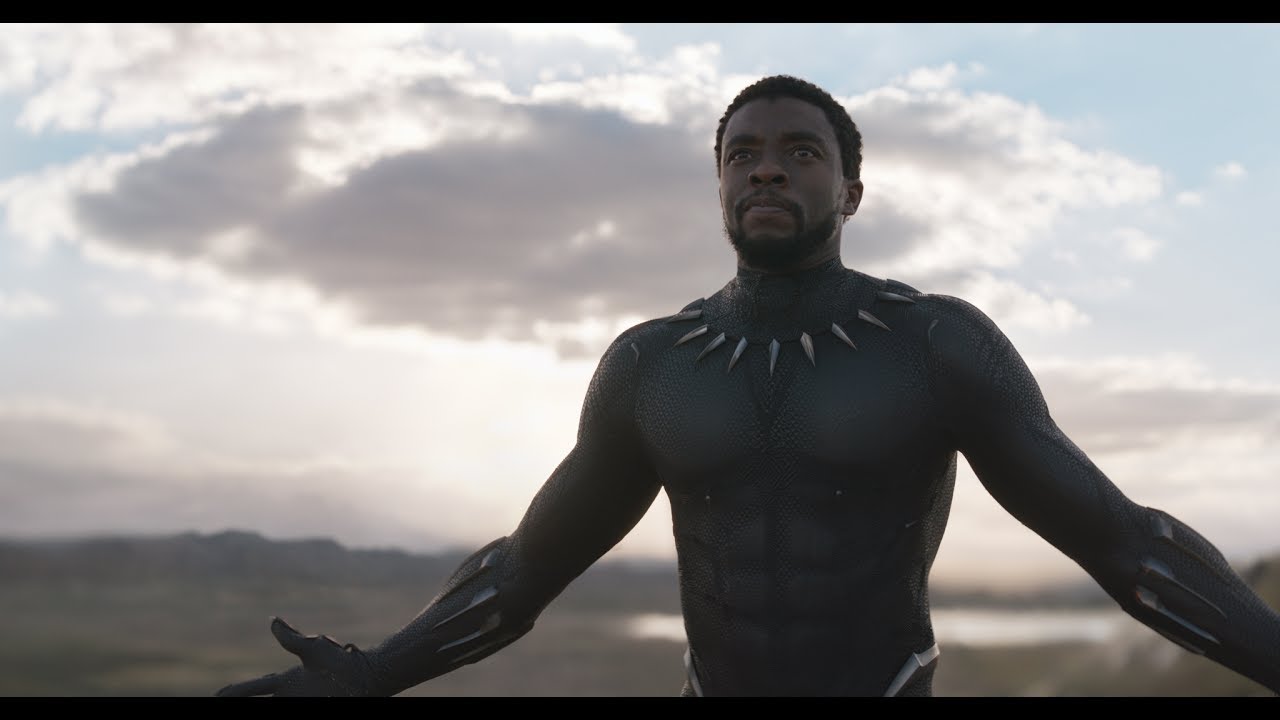 Black Panther Full Movie Trailer [HD]   SevereHDcom WE