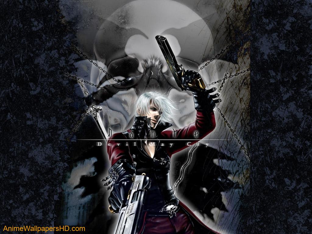 Devil May Cry Wallpaper Pose
