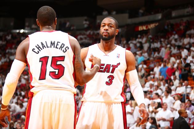 Ranking Potential Miami Heat Starting Lineups For Season