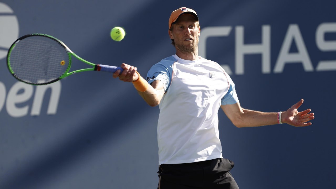 Andreas Seppi Si Ritira Napoli O Val Gardena Per Il Saluto Finale Wallpaper