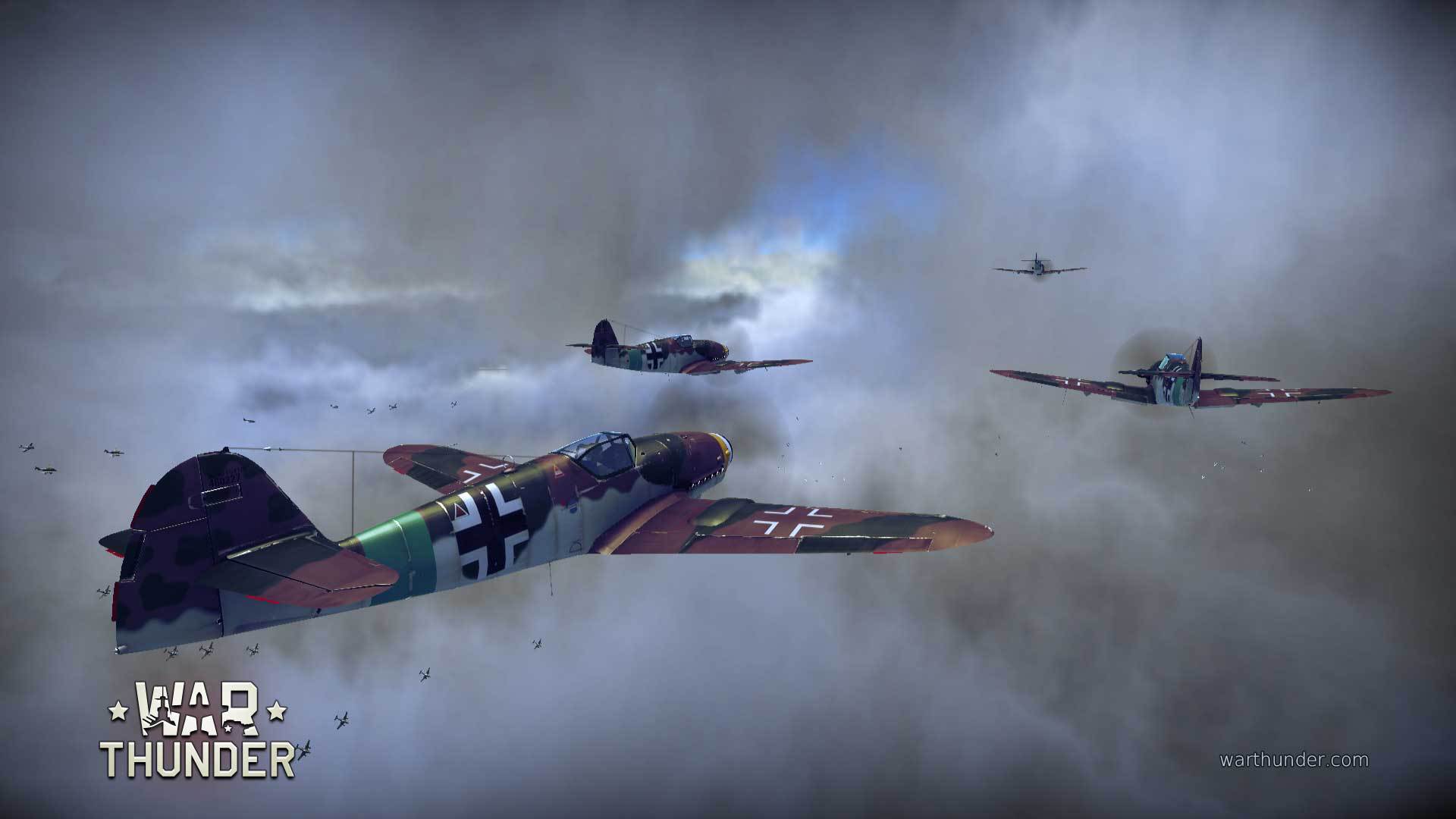 Wallpaper War Planes Plane From The Thunder