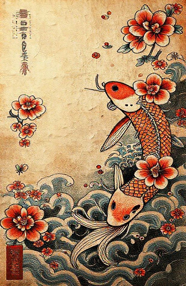 Japanese Tattoo Wallpaper