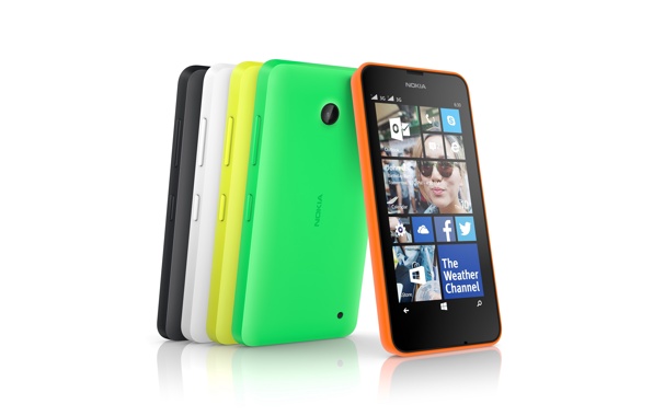 Wallpaper Nokia Lumia Smartphone Windows Phone