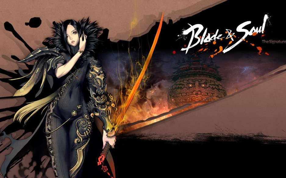 Blade and Soul Wallpaper Screenshot Game MMOLite