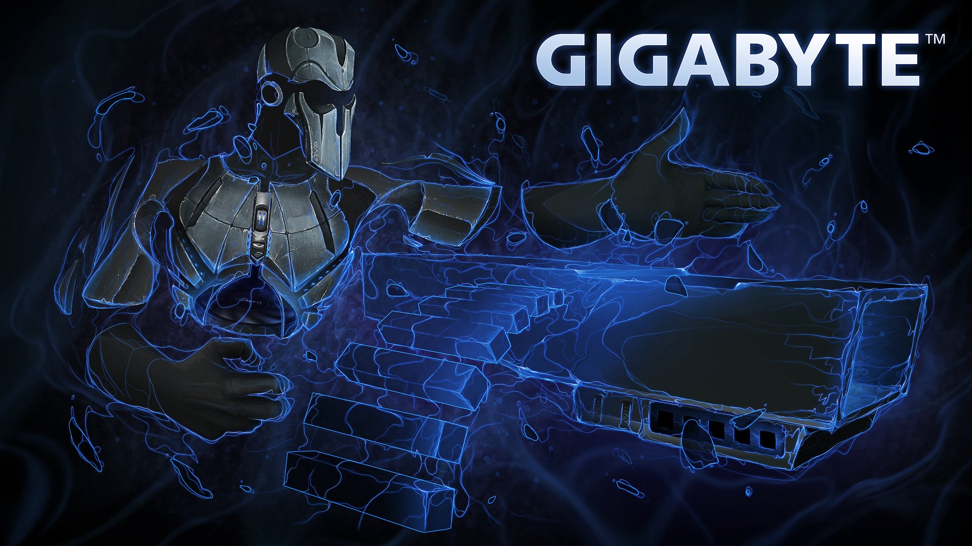 Gigabyte Gaming HD wallpaper  Pxfuel