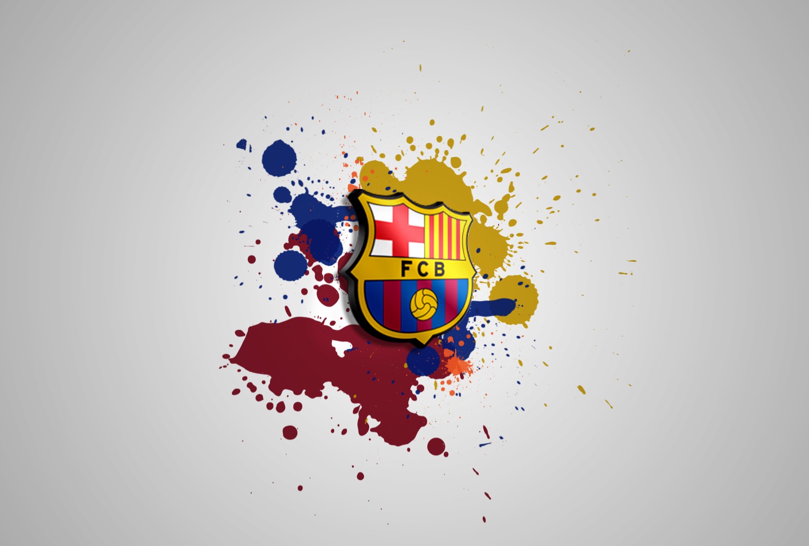 Sports Logos Wallpaper Bara Fc Barcelona