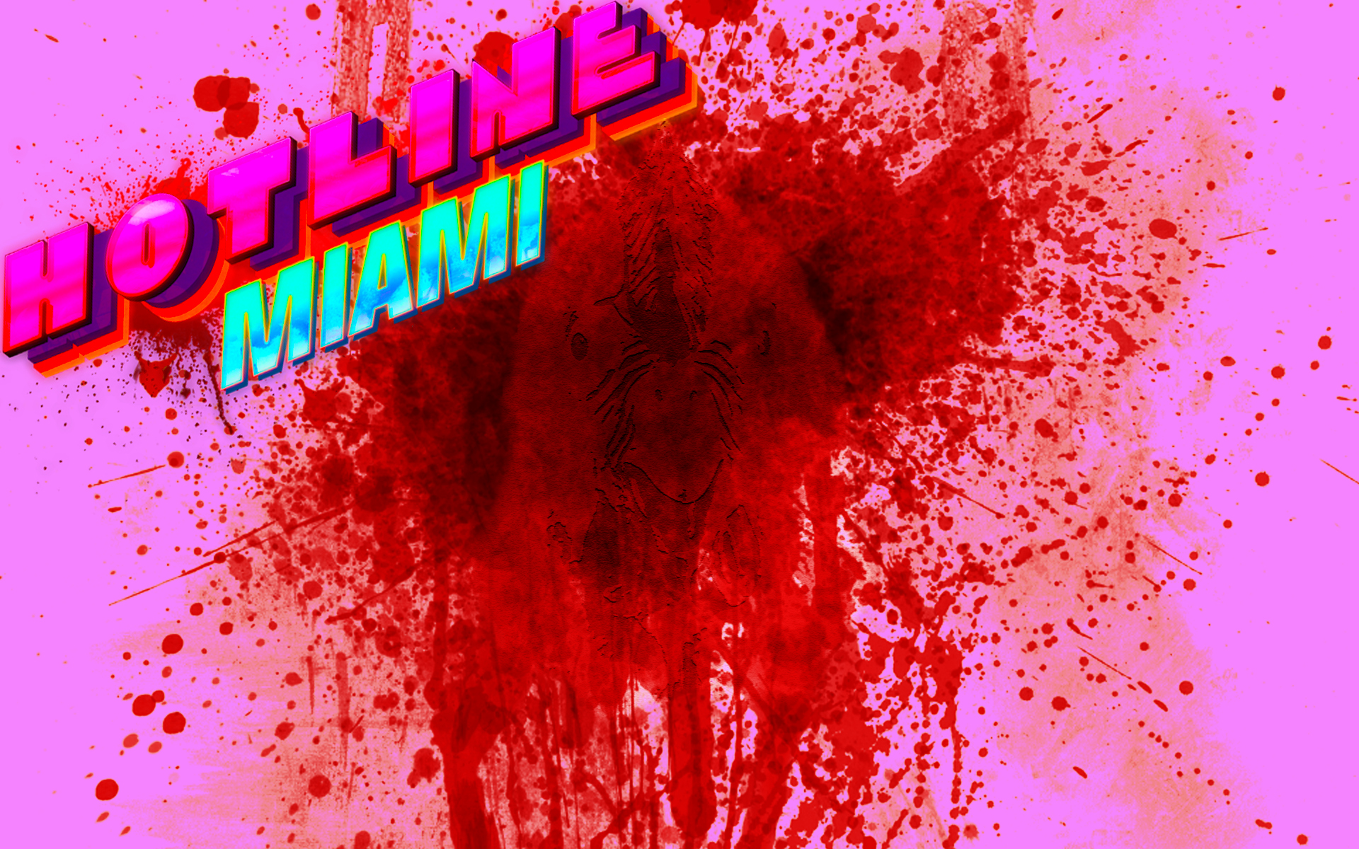 Hotline Miami Wallpaper By Superninjaman97