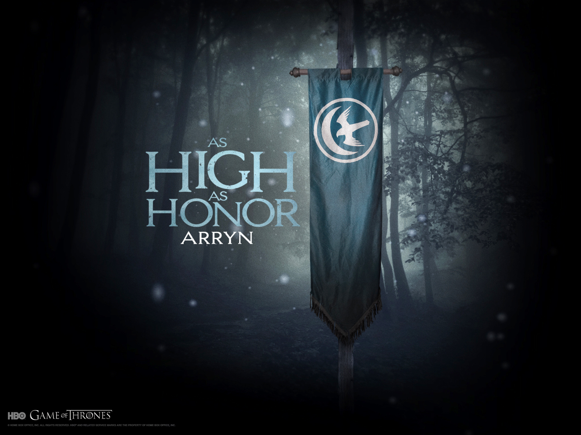 House Arryn   Game of Thrones Wallpaper 21566347