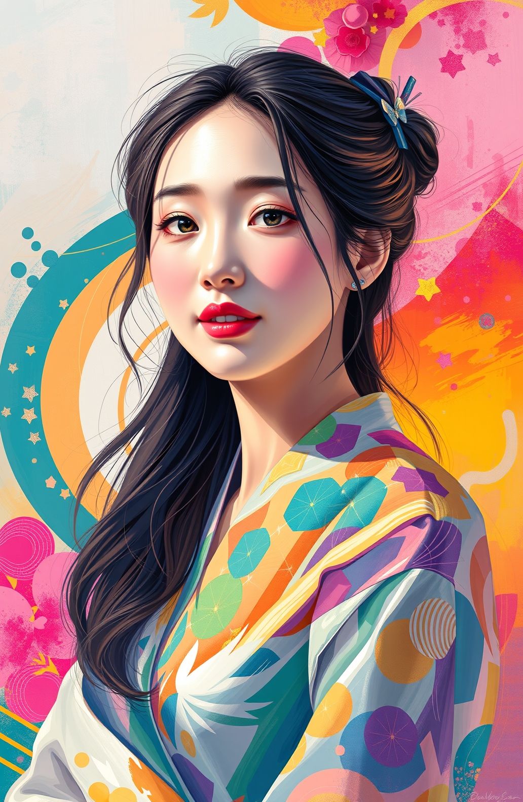 Jeong Yeon Wallpaper