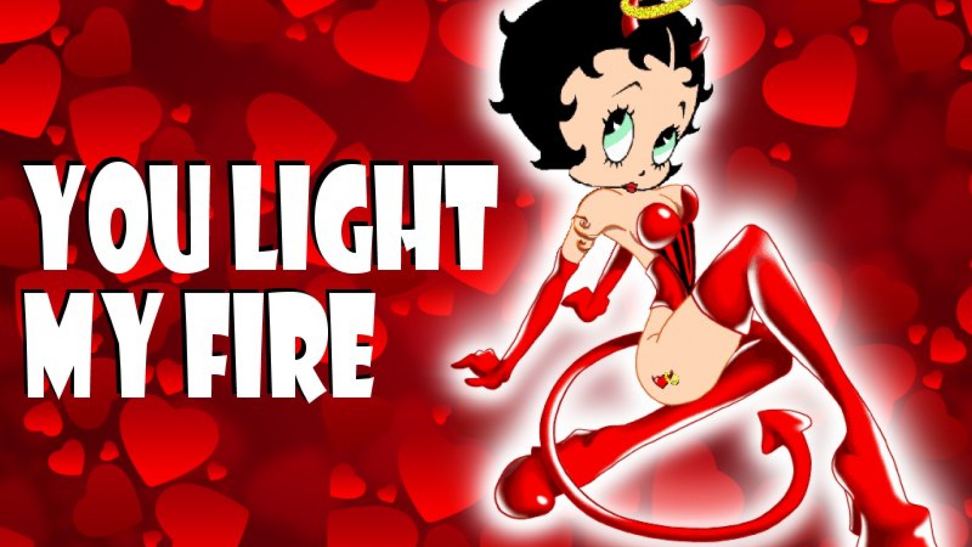 Betty Boop Wallpaper HD Pictures To Pin