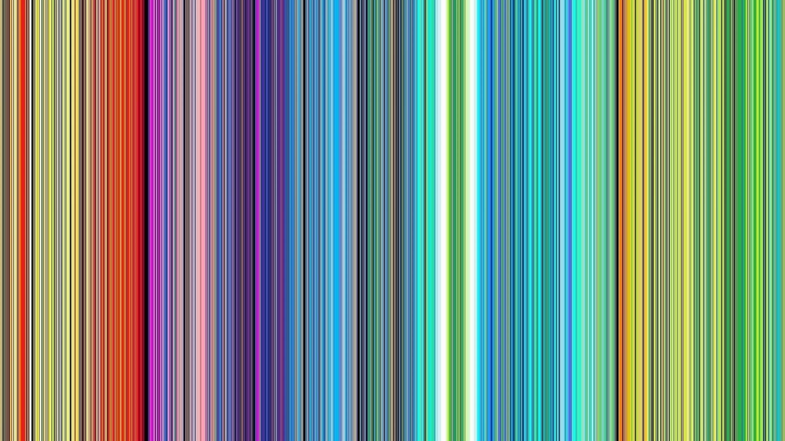 Multi Coloured Wallpaper Desktop Background Striped
