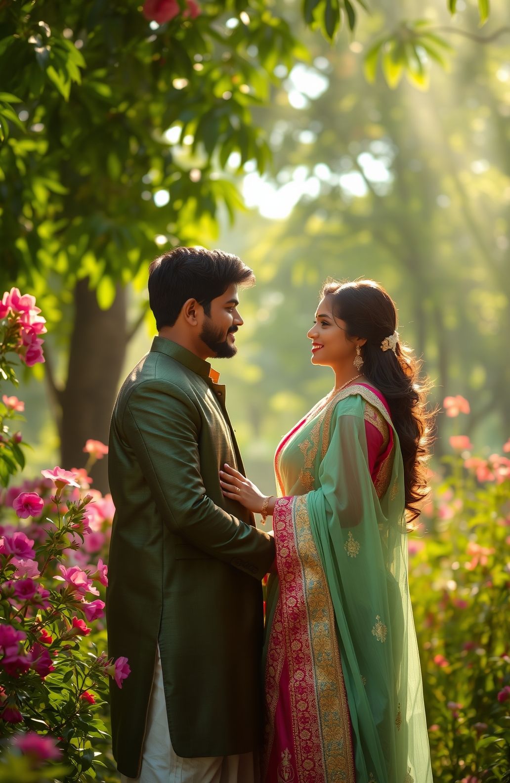 Geetha Govindam Wallpaper