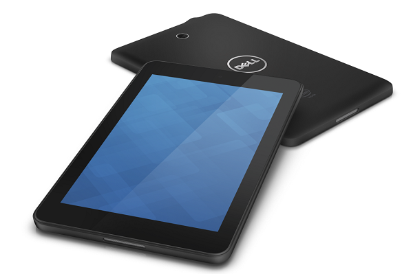 Dell Venue Android Tablet Image Credit