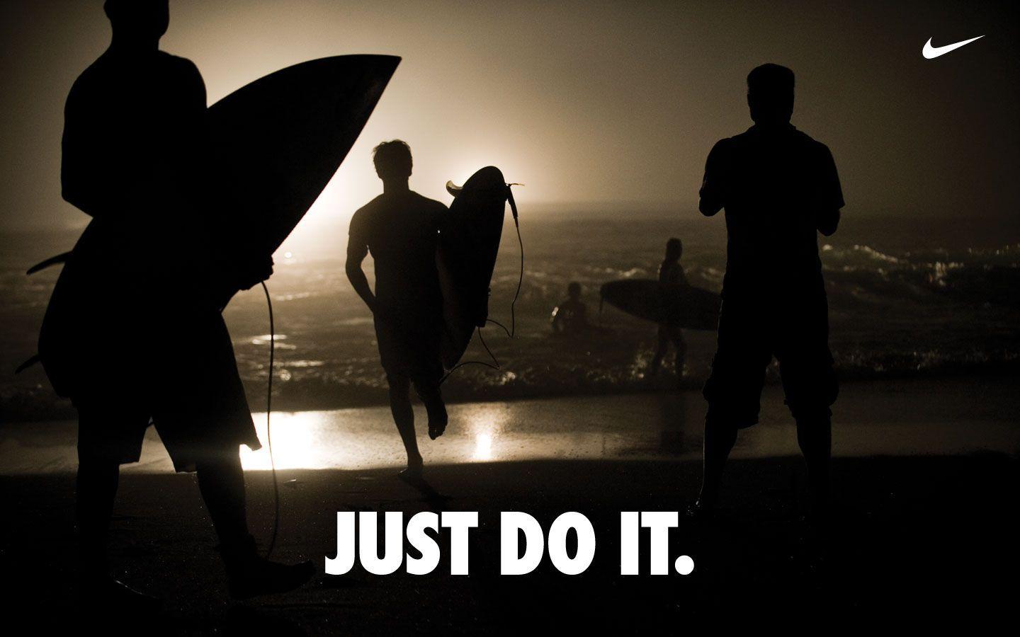 Nike Just Do It Wallpapers