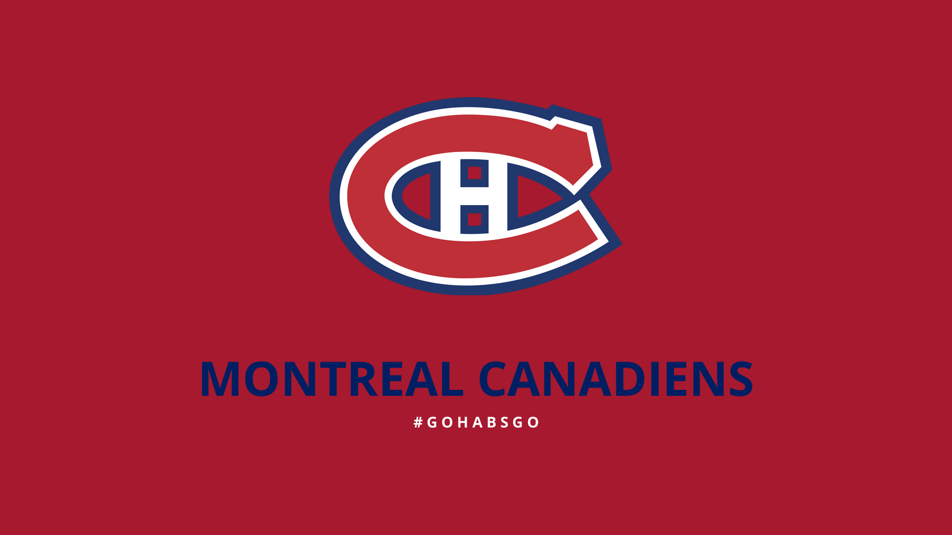 Minimalist Montreal Canadiens Wallpaper By Lfiore